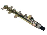 Exergy 13-18 Dodge Cummins 6.7L Replacement Fuel Rail w/Sensor & PRV thumbnail 1