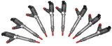 Exergy 11-19 Ford Power Stroke 6.7L New 45% Over Scorpion Injector - Set of 8 thumbnail 1