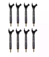 Exergy 11-16 Chevrolet Duramax 6.6L LML New 60% Over Injector - Set of 8 thumbnail 1