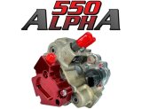 Exergy 06-07 Chevrolet Duramax 6.6L LB7 550 Alpha Stroker CP3 Pump thumbnail 1