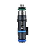 Grams Performance Universal 350cc Standard EV14 Fuel Injector 48mm L/14mm T/14mm B - Single thumbnail 5