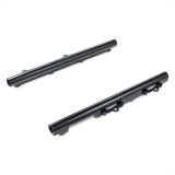 Grams Performance 11-18 Ford Mustang 5.0L Coyote Fuel Rail - Black thumbnail 1