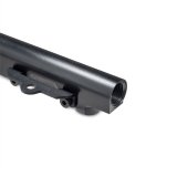 Grams Performance 11-18 Ford Mustang 5.0L Coyote Fuel Rail - Black thumbnail 7