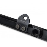 Grams Performance 10-15 Chevrolet Camaro LS3/L99 Fuel Rail - Black thumbnail 1