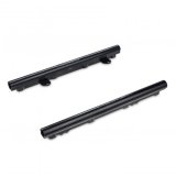 Grams Performance 10-15 Chevrolet Camaro LS3/L99 Fuel Rail - Black thumbnail 4