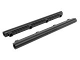 Grams Performance 10-15 Chevrolet Camaro LS3/L99 Fuel Rail - Black thumbnail 7