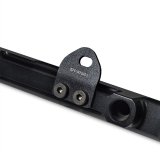 Grams Performance 10-15 Chevrolet Camaro LS3/L99 Fuel Rail - Black thumbnail 8