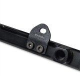 Grams Performance 10-15 Chevrolet Camaro LS3/L99 Fuel Rail - Black thumbnail 9