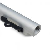Grams Performance 05-18 Dodge Hemi 5.7L/6.1L/6.2L/6.4L Fuel Rail - Raw thumbnail 2