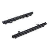 Grams Performance 05-18 Dodge Hemi 5.7L/6.1L/6.2L/6.4L Fuel Rail - Black thumbnail 9