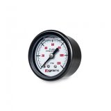 Grams Performance Universal 0-120 PSI Fuel Pressure Gauge - White Face thumbnail 3