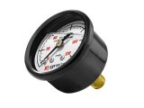 Grams Performance Universal 0-120 PSI Fuel Pressure Gauge - White Face thumbnail 4