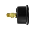Grams Performance Universal 0-120 PSI Fuel Pressure Gauge - White Face thumbnail 5
