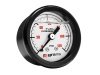 Grams Performance Universal 0-120 PSI Fuel Pressure Gauge - White Face thumbnail 9