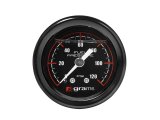 Grams Performance 0-120 PSI Fuel Pressure Gauge thumbnail 7
