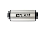 Grams Performance 20 Micron -6AN Fuel Filter thumbnail 3