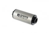 Grams Performance 20 Micron -6AN Fuel Filter thumbnail 6