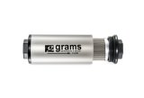 Grams Performance 100 Micron -8AN Fuel Filter thumbnail 3