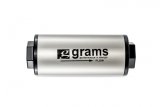 Grams Performance 100 Micron -8AN Fuel Filter thumbnail 7