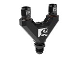 Grams Performance Billet Y-Block Dual Fuel Pumps thumbnail 4