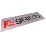 Grams License Plate - Fuel Your Power thumbnail 2