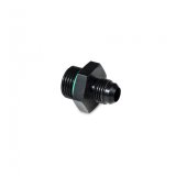 Grams Performance Fuel Pressure Regulator Return Fitting -6 ORB to -8 AN Male Flare thumbnail 3