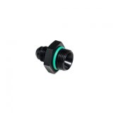 Grams Performance Fuel Pressure Regulator Return Fitting -6 ORB to -8 AN Male Flare thumbnail 4