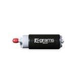 Grams Performance Universal 320LPH In-Tank Fuel Pump Kit thumbnail 2