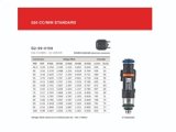 Grams Performance 79-92 Mazda RX7 / RX8 550cc Fuel Injectors (Set of 2) thumbnail 4