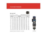 Grams Performance 00-05 Honda S2000 750cc Fuel Injectors (Set of 4) thumbnail 8