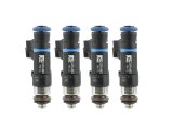 Grams Performance Nissan 240sx/S13/S14/S15/SR20 (Top Feed 11mm) 750cc Fuel Injectors (Set of 4) thumbnail 3