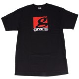 Grams Performance and Design Logo Black T-Shirt - XXL thumbnail 1