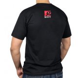 Grams Performance and Design Logo Black T-Shirt - XXL thumbnail 2