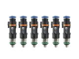 Grams Performance 550cc V6 INJECTOR KIT thumbnail 9