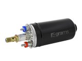 Grams Performance 355LPH UNIVERSAL FUEL PUMP KIT thumbnail 5