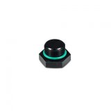 Grams Performance Fuel Pressure Regulator Return / -8 ORB Plug thumbnail 3