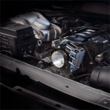 Grams Performance 11-14 Ford Mustang GT 5.0L (Excl Boss 302) DBW Electronic 85mm Throttle Body thumbnail 6
