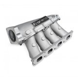 Grams Performance VW MK4 Small Port Intake Manifold - Raw Aluminum thumbnail 1