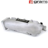 Grams Performance VW MK4 Small Port Intake Manifold - Raw Aluminum thumbnail 6