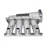 Grams Performance VW MK4 Small Port Intake Manifold - Raw Aluminum thumbnail 8