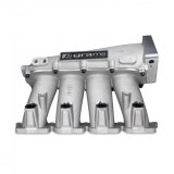 Grams Performance VW MK4 Large Port Intake Manifold - Raw Aluminum thumbnail 1