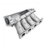 Grams Performance VW MK4 Large Port Intake Manifold - Raw Aluminum thumbnail 5