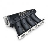 Grams Performance VW MK4 Small Port Intake Manifold - Black thumbnail 5