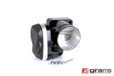 Grams Performance VW MKIV DBW Throttle Body - Black thumbnail 3
