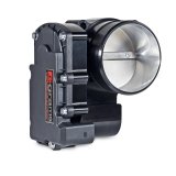 Grams Performance VW 05-16 MK5-6 2.0L 70mm DBW Throttle Body - Black thumbnail 3