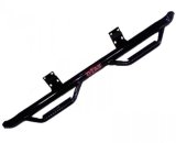 N-Fab Nerf Step 03-09 Toyota 4 Runner SUV 4 Door - Tex. Black - W2W - SRW - 2in thumbnail 2