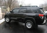 N-Fab Nerf Step 03-09 Toyota 4 Runner SUV 4 Door - Tex. Black - W2W - SRW - 2in thumbnail 8