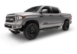 N-Fab Nerf Step 07-17 Toyota Tundra CrewMax 5.6ft Bed - Gloss Black - W2W - 3in thumbnail 8