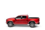 N-Fab RKR Rails 15-17 GMC - Chevy Canyon/Colorado Crew Cab - Tex. Black - 1.75in thumbnail 2