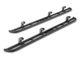 N-Fab RKR Rails 15-17 GMC - Chevy Canyon/Colorado Crew Cab - Tex. Black - 1.75in thumbnail 5